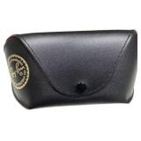Bausch & Lomb Sunglasses with Ray-Ban Case and Cle