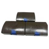 Three Military-Style Cleaning Kits in Compact Case