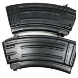 2 7.62 AK-47 Magazines, Metal Construction
