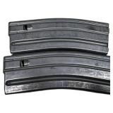 2 Colt AR-15 5.56mm Magazines by Colt's Firearms D