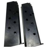 1911 .45 Caliber Pistol Magazines with Markings
