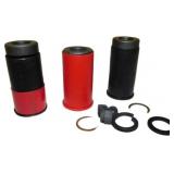 Lot of 3 - AR-15 A2 Flash Hiders with Additional C
