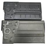 2 USGI AR-15 Steel Magazines, Military Surplus