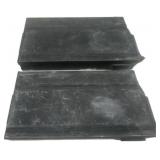 2 AR-15 Rifle Magazines
