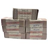 7 Boxes Totaling 252 Rounds of Ammunition with Ori