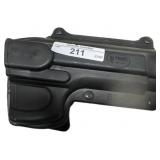 Fobus BR-2 Holster with Adjustable Belt Clip