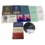 WWII-Era Military Phrase Books, Travel Guides, and