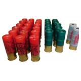 12 GA Ammunition, 31 Rounds