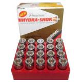 Federal Premium Hydra-Shok 20-Round Ammunition Pac