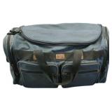 Korus Duffle Bag Featuring Multiple Zippered Compa