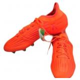 Men's Addidas Techfit Soccer Cleats, Size 10.5, Or