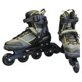 RD Roller Derby Men's Inline Skates, Aero Q-60, Si