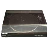 Sony PS-LX295 Stereo Full Automatic Turntable Syst