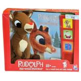 Rudolph the Red-Nosed Reindeer Play-a-Sound Book a