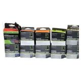 10 Rolls of P-TEX PRO and Elastic Kinesiology Tape