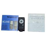 Voigtlander VC 21 B Electronic Flash with Box and