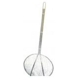 21-Inch Long Wire Mesh Skimmer with Handle for Kit