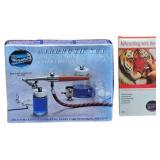 Paasche Airbrush Set with Training Video: Single A