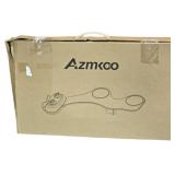 Azmkoo Non-Electric Bidet Attachment With Adjustab