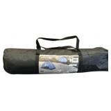 Buckhorn Dome Style Tent with Shock-Corded Fibergl