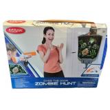 Majik Over The Door Zombie Hunt Game Set