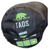 Golden Bear 'Taos' Sleeping Bag with Compression S