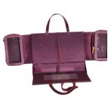 Estee Lauder Travel Case, 14×8 Inches, Foldable De