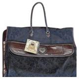 Brighton Luggage Bag With 50×22 Dimension, Opened