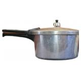 Vintage Presto Pressure Cooker with Instructional