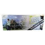 EastPoint 4-Player Badminton Set With Net and Acce