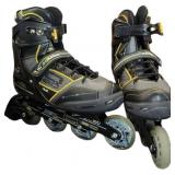 Roller Derby Aero 90 Inline Skates with Elite Whee