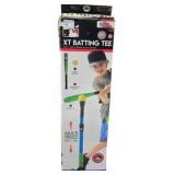 Franklin Sports MLB XT Batting Tee with Foam Bat a