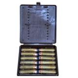 Ammo Wallet with 12 W.W. Super .44 Remington Mag C