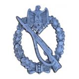 Reproduction German Infantry Assault Badge, 2' x 2