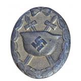 Replica German Wound Badge for Reenactment Purpose