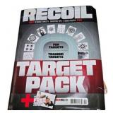Recoil Target Pack With 2-Sided Poster and Shootin
