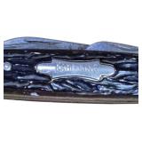 Vintage Kamp King Knife with Multiple Blades, Clos