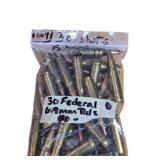 Bag of 30 Federal 6.8mm SPC Cartridges