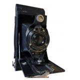 Eastman Kodak No. 2A Folding Cartridge Hawk-Eye Mo