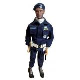 1/6 Scale US Air Force SAC Police Historical Displ