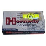 Hornady 20-Cartridge Ammunition Box with 6.5mm Pre