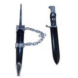 2 Fahrtenmesser Hitler Youth Daggers for Reenactme