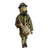 DID/ITPT 1/6 Scale Marine Display Figure with Gas