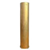 5-in Mark 5 Naval Gun Cartridge, 26.5 in x 6 in Ba