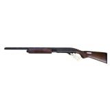 Remington Arms Model 870 Pump-Action 20-Gauge Shot