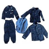 1/6 Scale Historical Display Uniform Lot by DID/IT