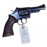 Smith & Wesson Model 19-4 .357 Magnum Revolver, Se
