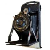 Antique No. 1A Pocket Kodak Series II Camera by Ea