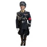 1/6 Scale Himmler-Type SS Officer Historical Displ