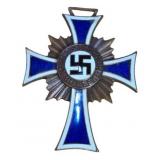 WWII German Mother's Cross for Reenactment Purpose